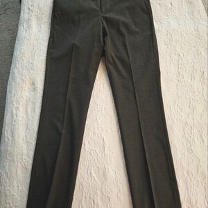 Murano Extra Slim-Fit Flat Front Dress Pants